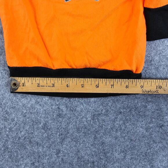 Toddler Halloween Outfit Size 18 mos Black Cat Shirt Skirt PURR-FECTLY PRETTY - Picture 9 of 15